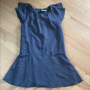 Pretty drop waist dress